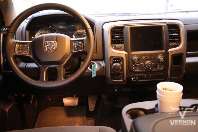 used 2023 Ram 1500 car, priced at $30,698