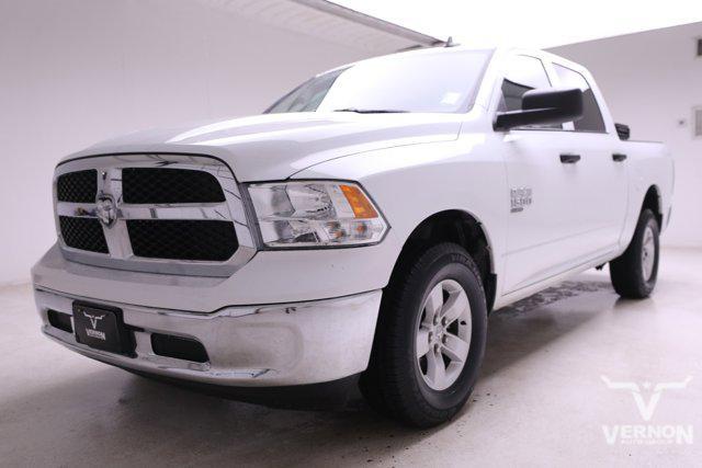 used 2023 Ram 1500 car, priced at $30,698