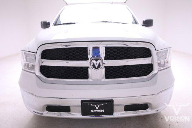 used 2023 Ram 1500 car, priced at $30,698