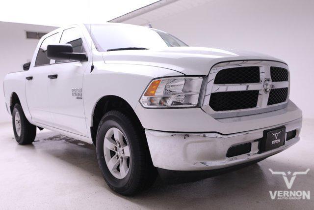 used 2023 Ram 1500 car, priced at $30,698