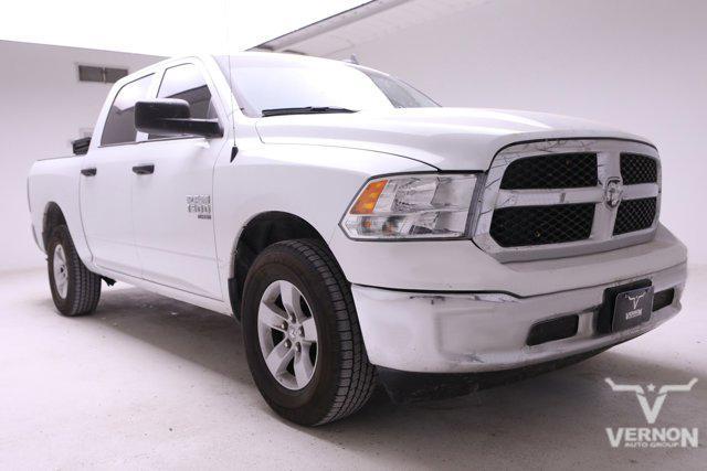 used 2023 Ram 1500 car, priced at $30,698