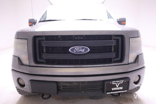 used 2013 Ford F-150 car, priced at $17,498