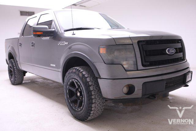 used 2013 Ford F-150 car, priced at $17,498