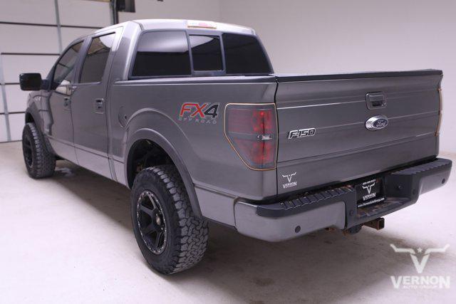 used 2013 Ford F-150 car, priced at $17,498