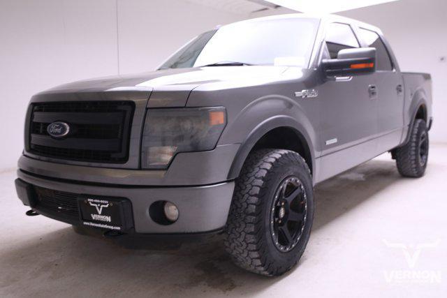used 2013 Ford F-150 car, priced at $17,498