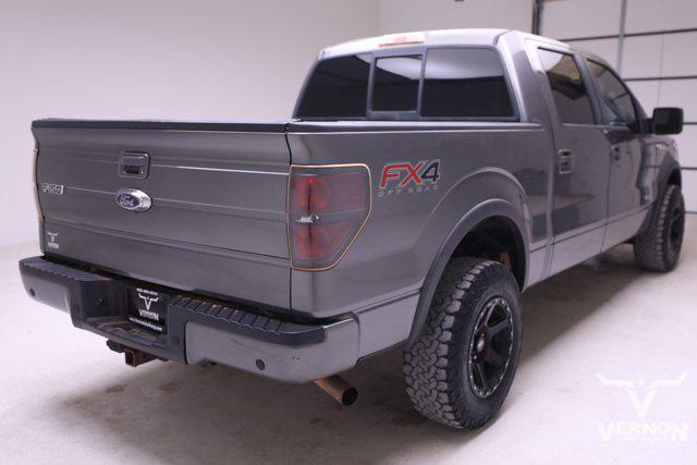 used 2013 Ford F-150 car, priced at $17,498
