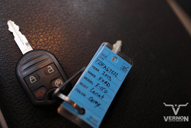 used 2013 Ford F-150 car, priced at $19,999