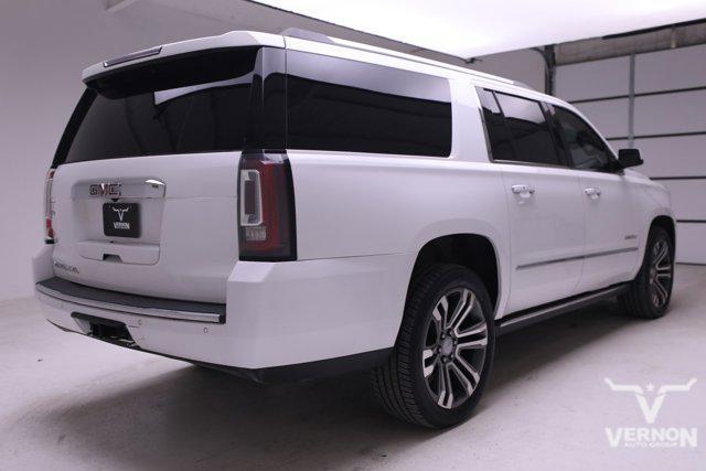 used 2018 GMC Yukon XL car, priced at $26,998