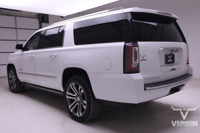 used 2018 GMC Yukon XL car, priced at $26,998