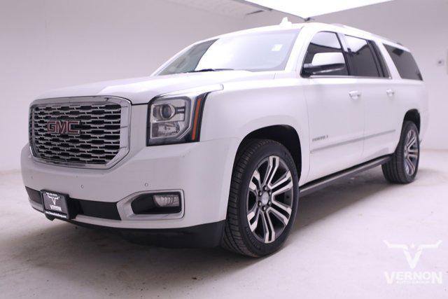 used 2018 GMC Yukon XL car, priced at $26,998