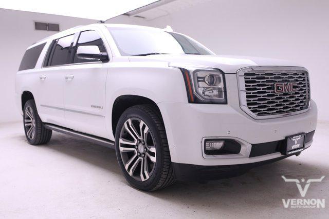 used 2018 GMC Yukon XL car, priced at $26,998