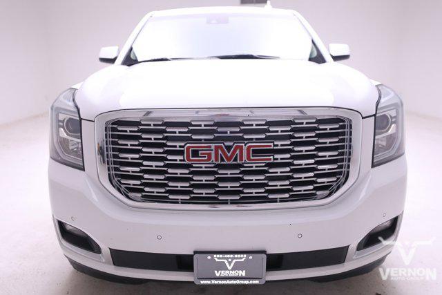 used 2018 GMC Yukon XL car, priced at $26,998