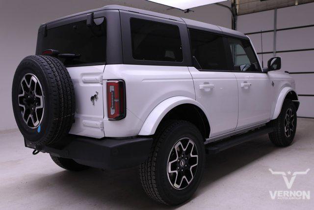 new 2024 Ford Bronco car, priced at $45,499