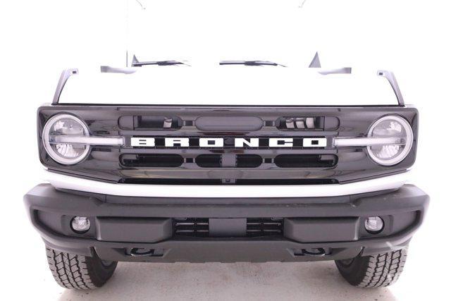 new 2024 Ford Bronco car, priced at $45,499