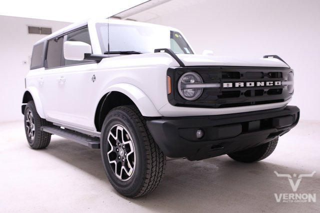 new 2024 Ford Bronco car, priced at $45,499