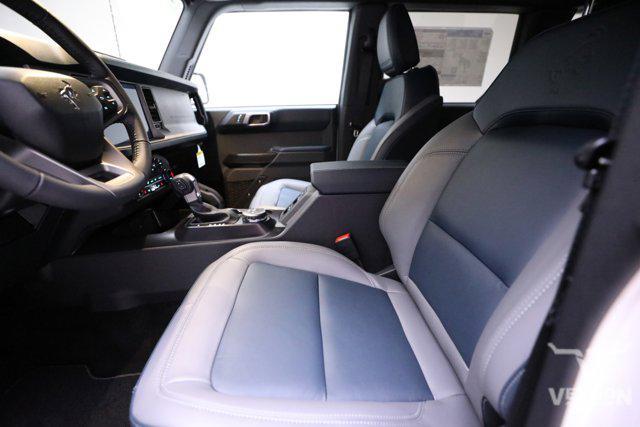 new 2024 Ford Bronco car, priced at $45,499