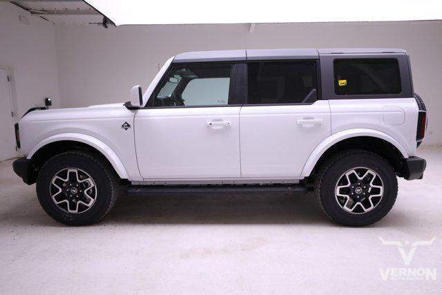 new 2024 Ford Bronco car, priced at $45,499