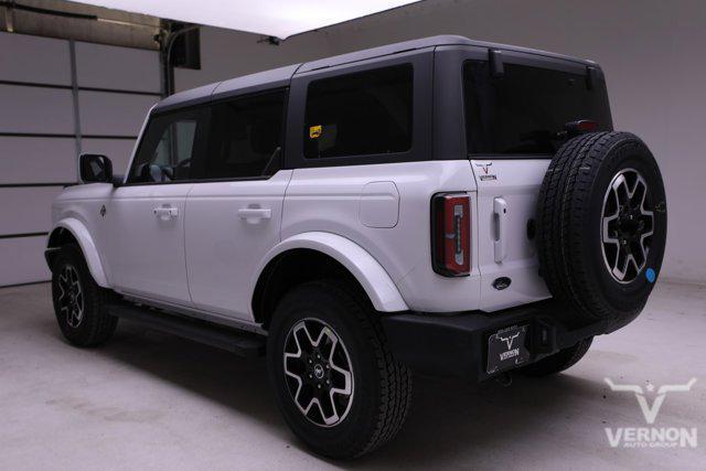 new 2024 Ford Bronco car, priced at $45,499