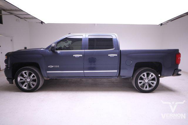 used 2018 Chevrolet Silverado 1500 car, priced at $29,997