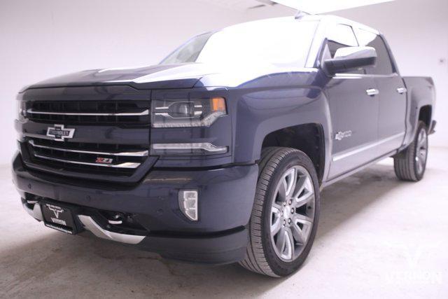 used 2018 Chevrolet Silverado 1500 car, priced at $31,498
