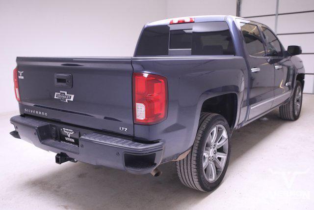 used 2018 Chevrolet Silverado 1500 car, priced at $29,997