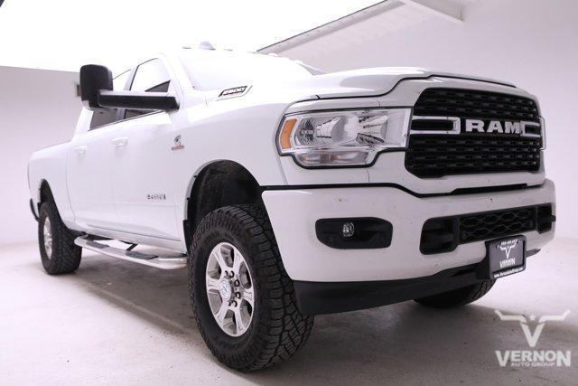 used 2022 Ram 2500 car, priced at $49,999