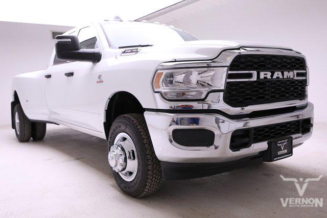 new 2024 Ram 3500 car, priced at $61,987