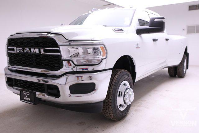 new 2024 Ram 3500 car, priced at $61,987