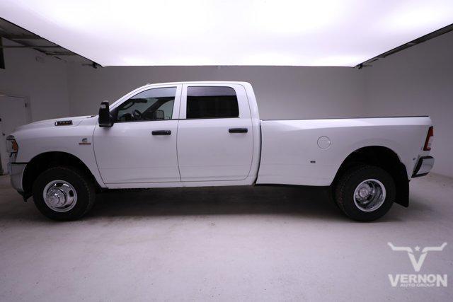 new 2024 Ram 3500 car, priced at $61,987