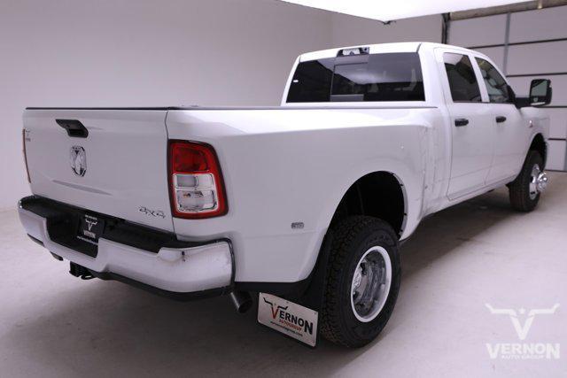 new 2024 Ram 3500 car, priced at $61,987