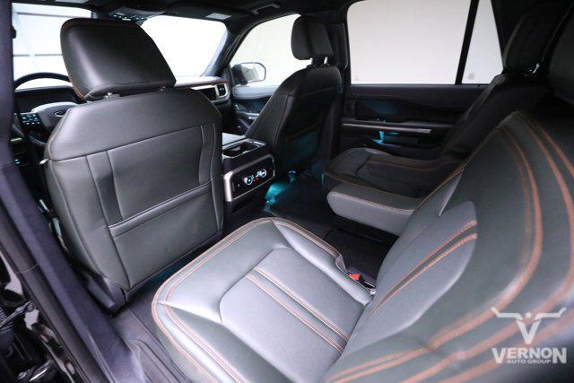 used 2022 Ford Expedition car, priced at $51,999