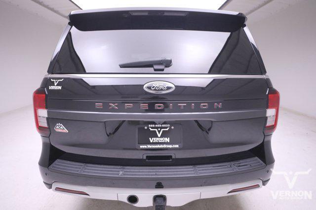 used 2022 Ford Expedition car, priced at $51,999