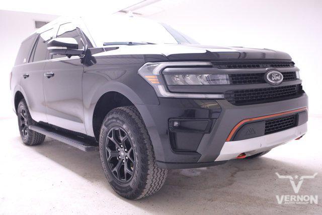 used 2022 Ford Expedition car, priced at $51,999