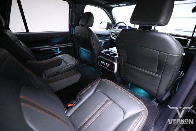 used 2022 Ford Expedition car, priced at $51,999