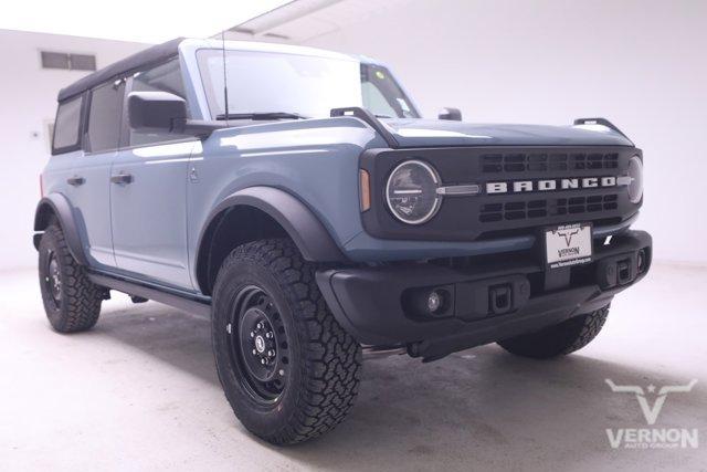 new 2023 Ford Bronco car, priced at $44,432