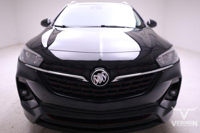 used 2022 Buick Encore GX car, priced at $13,998