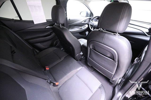 used 2022 Buick Encore GX car, priced at $13,998