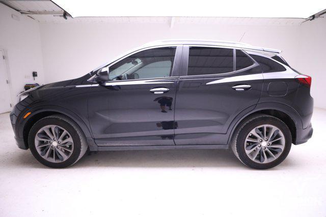 used 2022 Buick Encore GX car, priced at $13,998