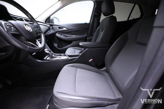 used 2022 Buick Encore GX car, priced at $13,998