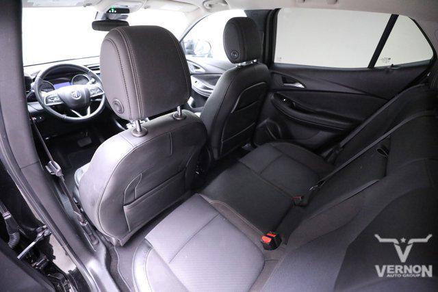 used 2022 Buick Encore GX car, priced at $13,998