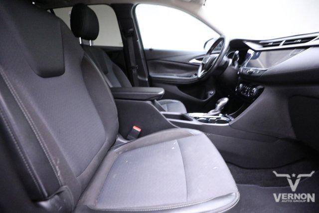 used 2022 Buick Encore GX car, priced at $13,998