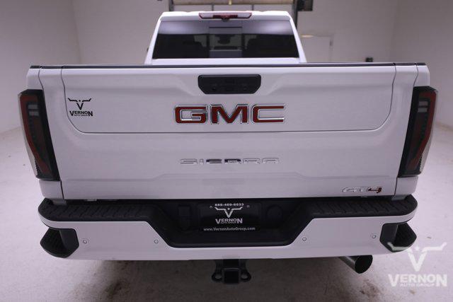 new 2026 GMC Sierra 2500 car, priced at $80,458