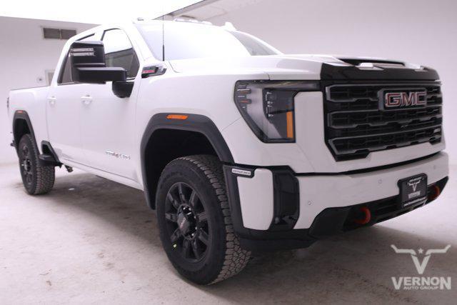 new 2026 GMC Sierra 2500 car, priced at $80,458