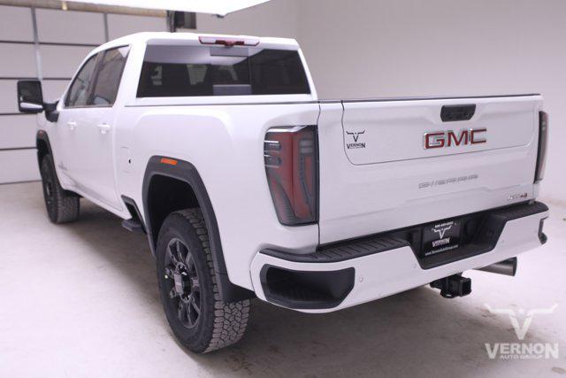 new 2026 GMC Sierra 2500 car, priced at $80,458