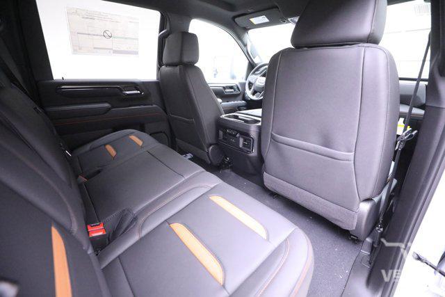 new 2026 GMC Sierra 2500 car, priced at $80,458