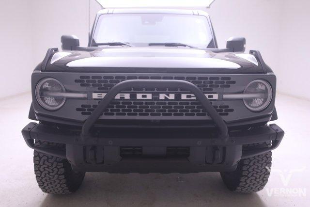 new 2024 Ford Bronco car, priced at $58,445