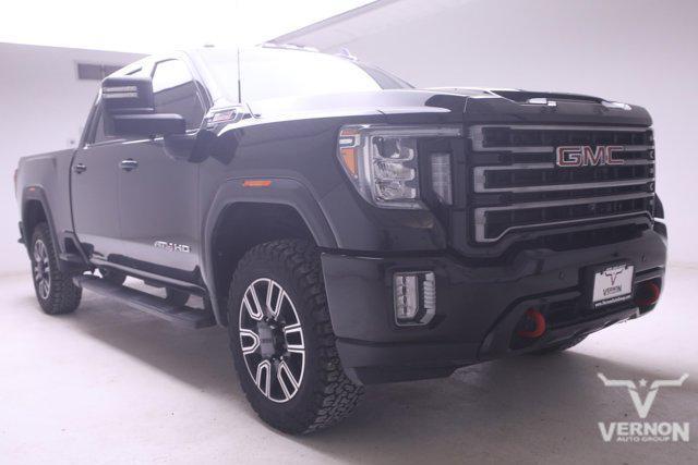 used 2020 GMC Sierra 2500 car, priced at $58,997