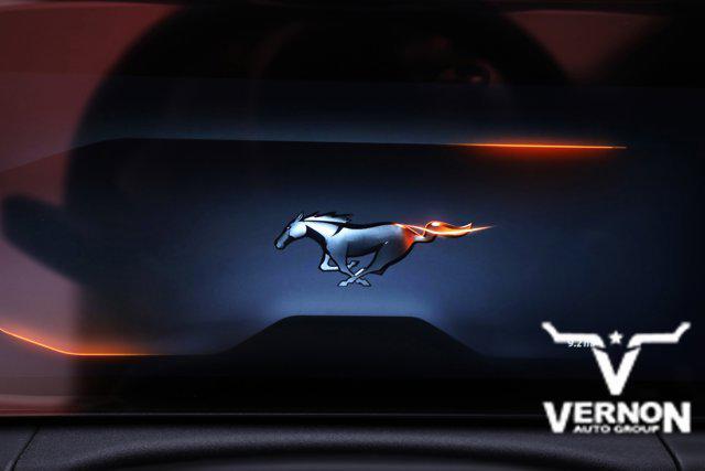 new 2025 Ford Mustang car, priced at $51,158