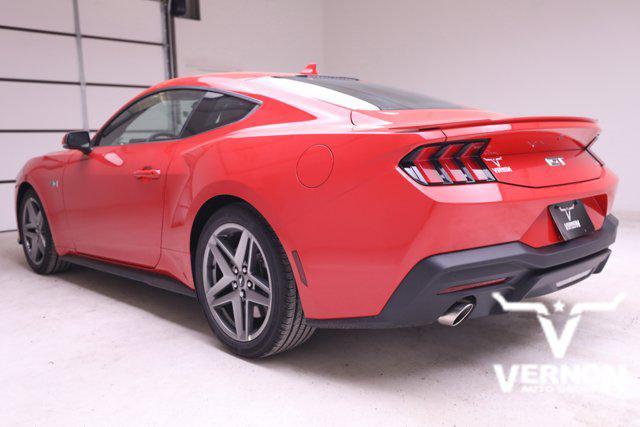 new 2025 Ford Mustang car, priced at $51,158