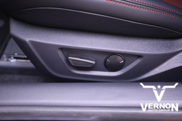 new 2025 Ford Mustang car, priced at $51,158